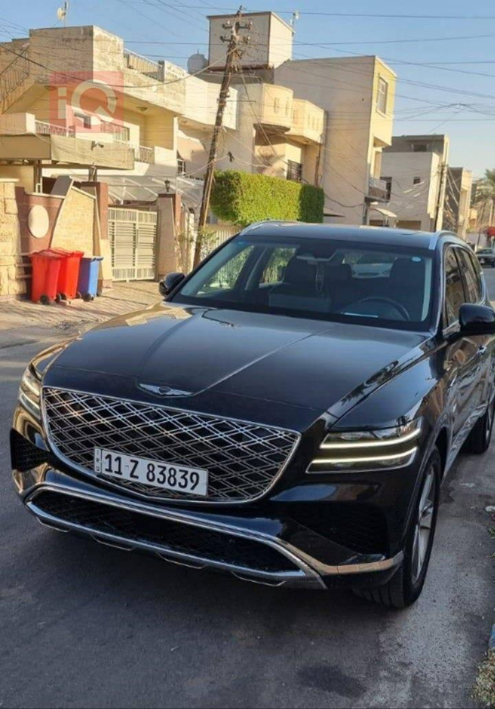 جێنسس GV80
